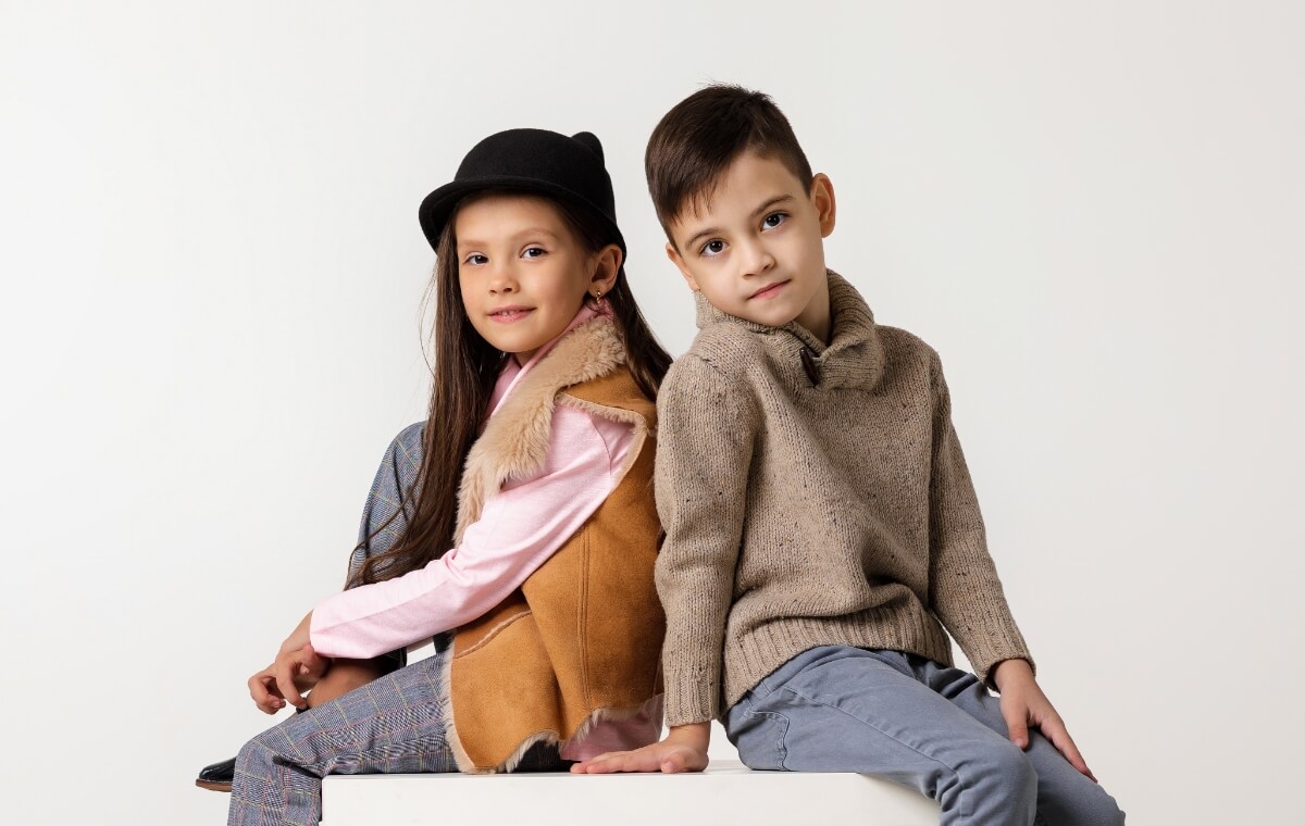 Child Modelling - Start with a trial runStart with a trial run